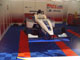 Ein Formel 3 Wagen